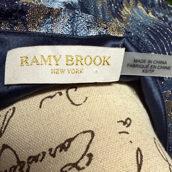 Ramy Brook Button-Down Shirt - Picture 3 of 9